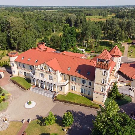 Dwor Dziekanow Zielonki  Exterior foto